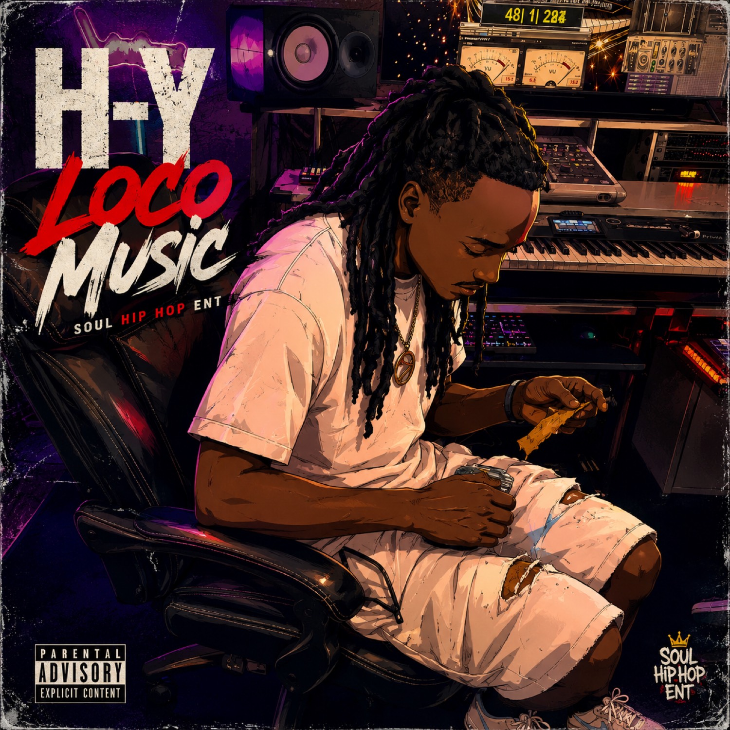 H-Y Loco, Soul Hip Hop Ent